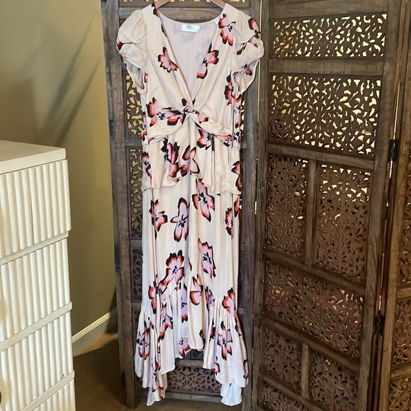 A.L.C. ZADIE FLORAL DRESS - Picture 3 of 4